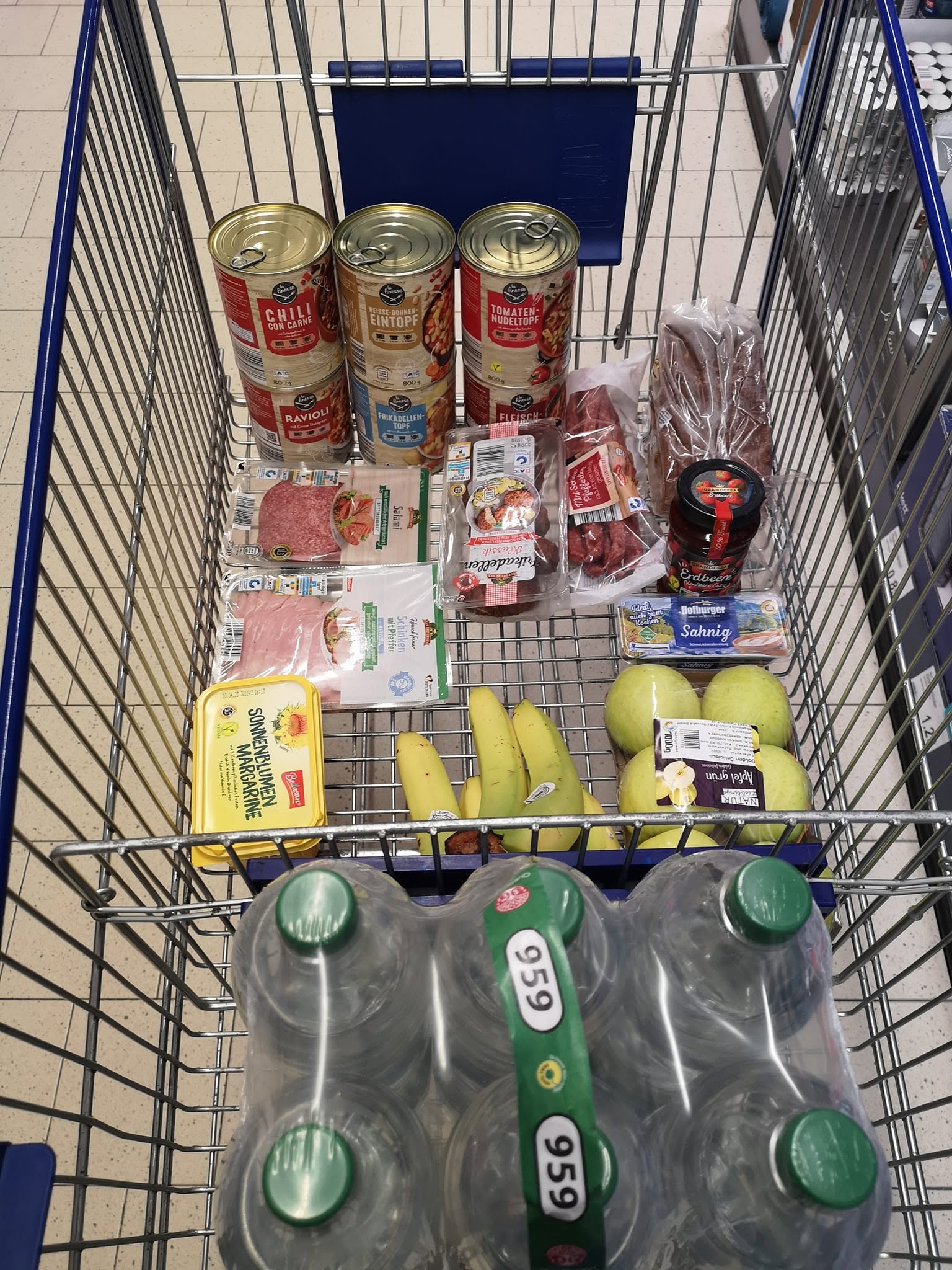 Unterstützung bedürftiger Familien