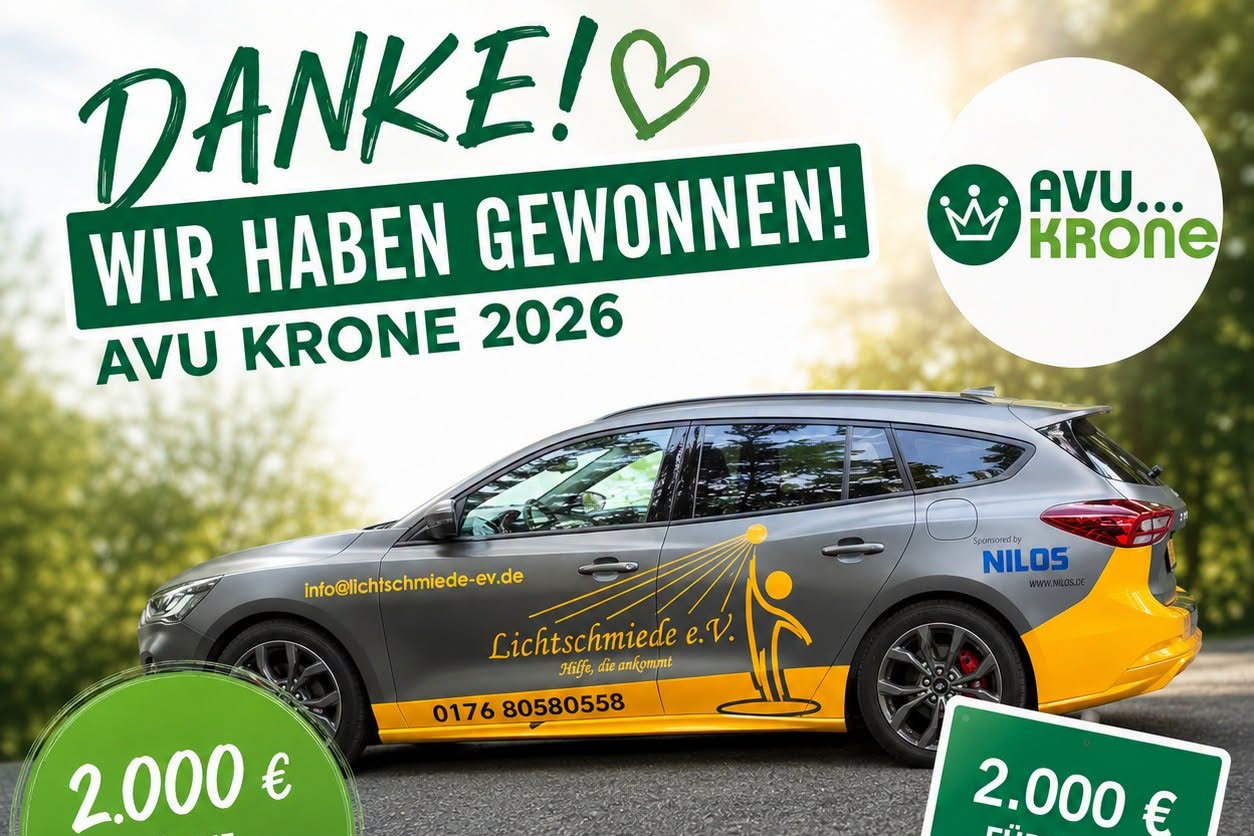 Danke AVU-Krone 2026