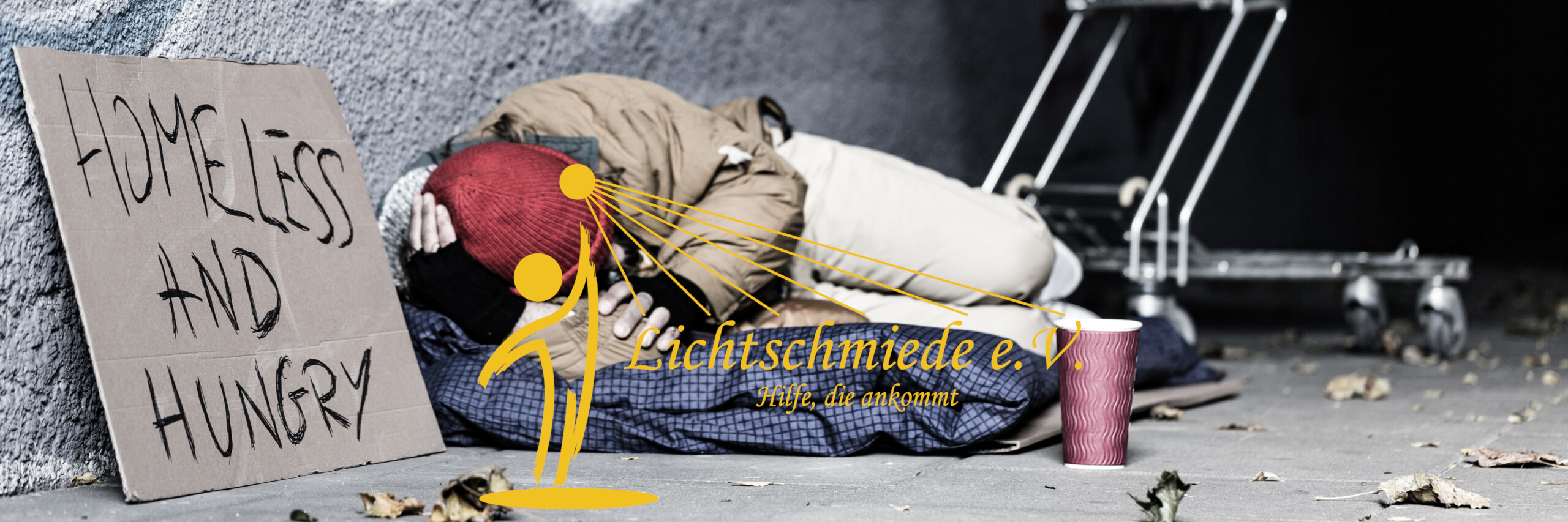 Lichtschmiede e. V. – Obdachlosen- und Bed&uuml;rftigenhilfe