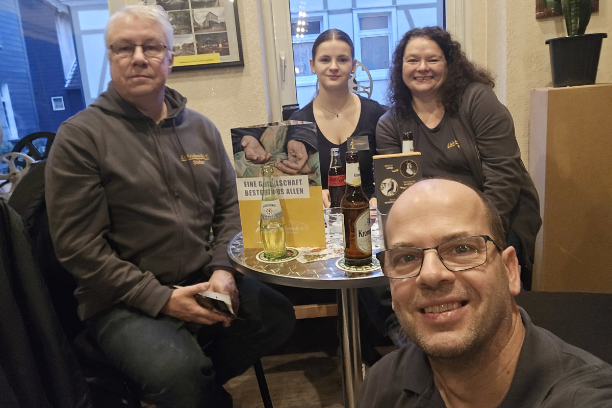 Lichtschmiede im filmriss