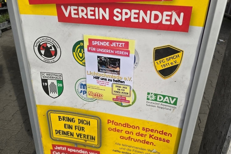 Veranstaltungsplakat