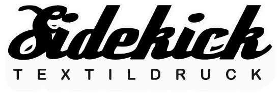 Textildruck Sidekick