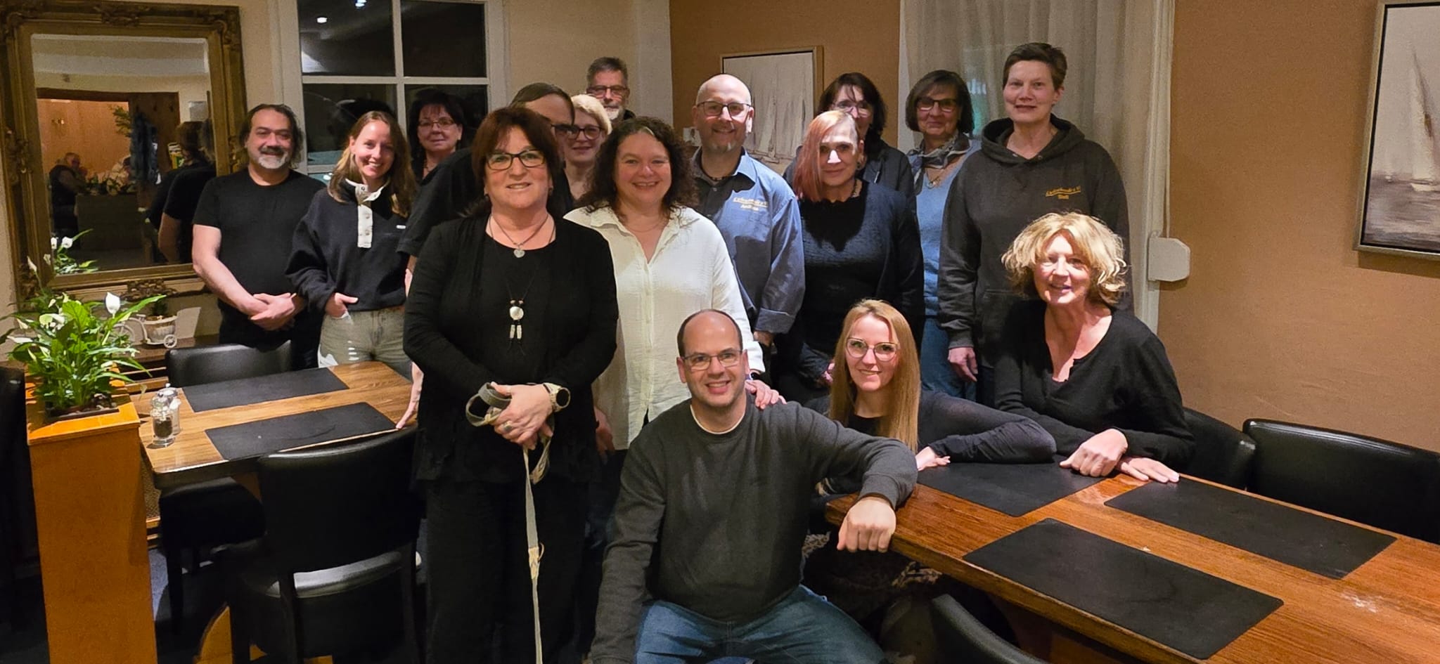 Das Team der Lichtschmiede e. V.